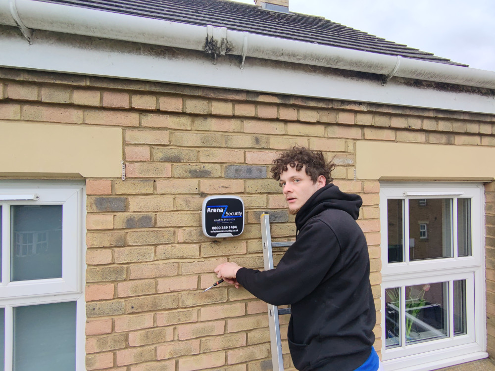Ethan said: "Every time I visit a house, it's different. You see all kinds of systems, price ranges and requirements."