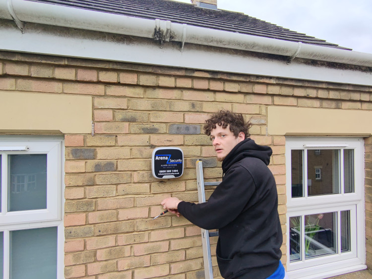 Ethan said: "Every time I visit a house, it's different. You see all kinds of systems, price ranges and requirements."