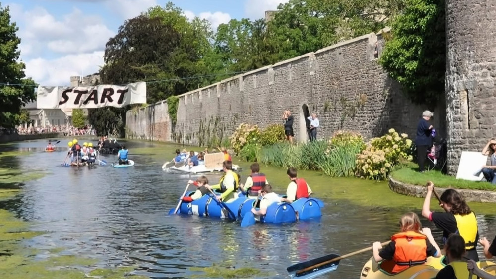 ells Moat Boat Race entries are now open after organisers confirmed the August bank holiday event will go ahead this year.