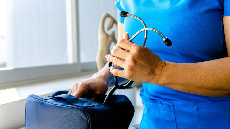 Cheadle Hulme Medical Group was rated 'good' by the Care Quality Commission in a recent inspection (Image - Mateo Hernandez Reyes / Unsplash)