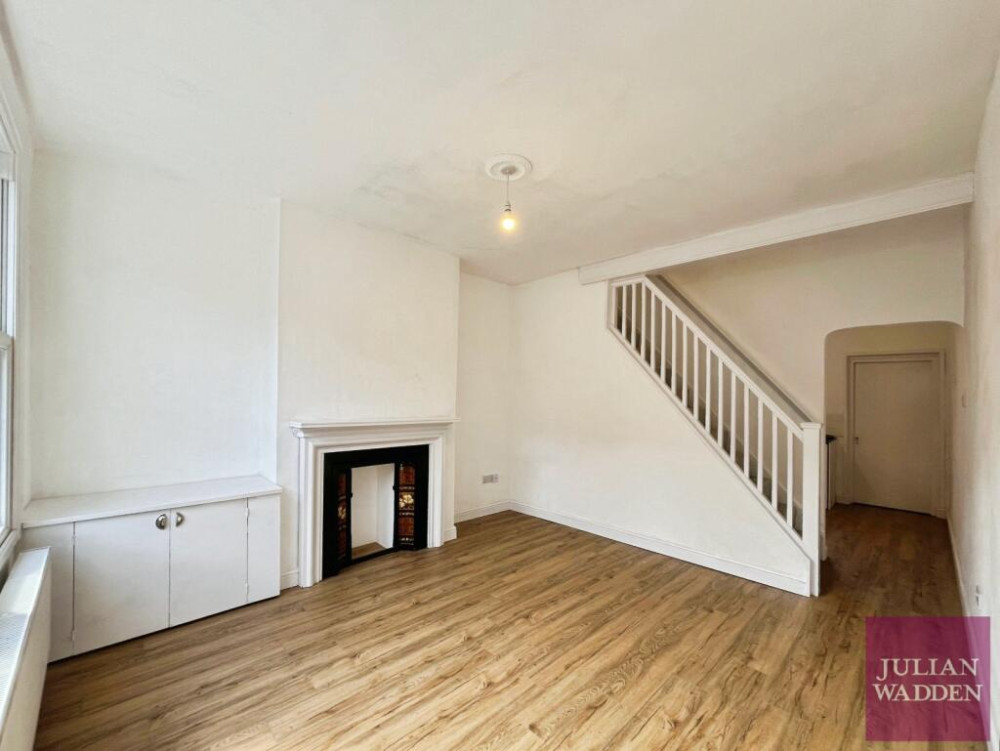 Our friends and sponsors at Julian Wadden present their property of the week - this cosy two-bedroom terrace, renovated throughout (Image - Julian Wadden)