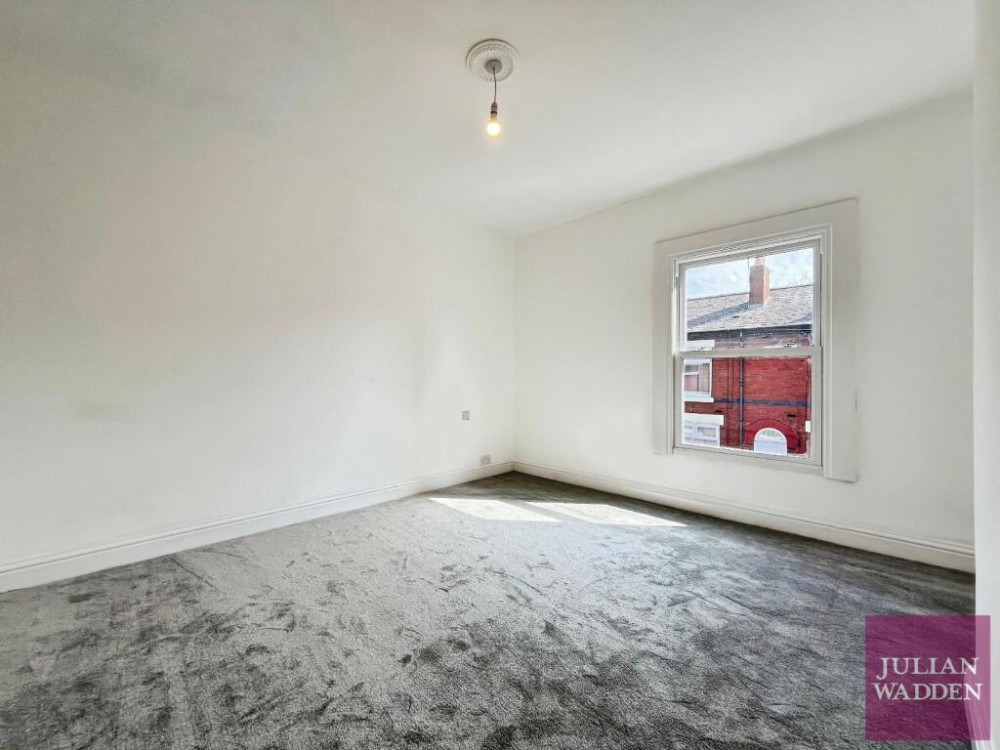 Our friends and sponsors at Julian Wadden present their property of the week - this cosy two-bedroom terrace, renovated throughout (Image - Julian Wadden)