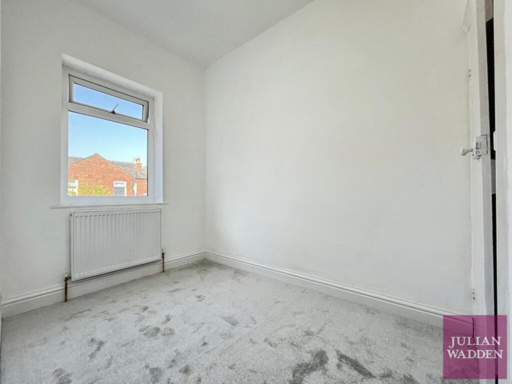 Our friends and sponsors at Julian Wadden present their property of the week - this cosy two-bedroom terrace, renovated throughout (Image - Julian Wadden)