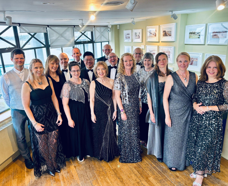 Spectrum Singers at Penarth Pier Pavilion