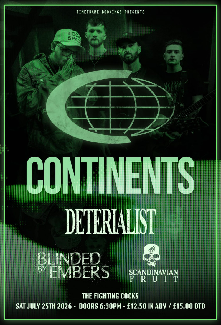 Continents