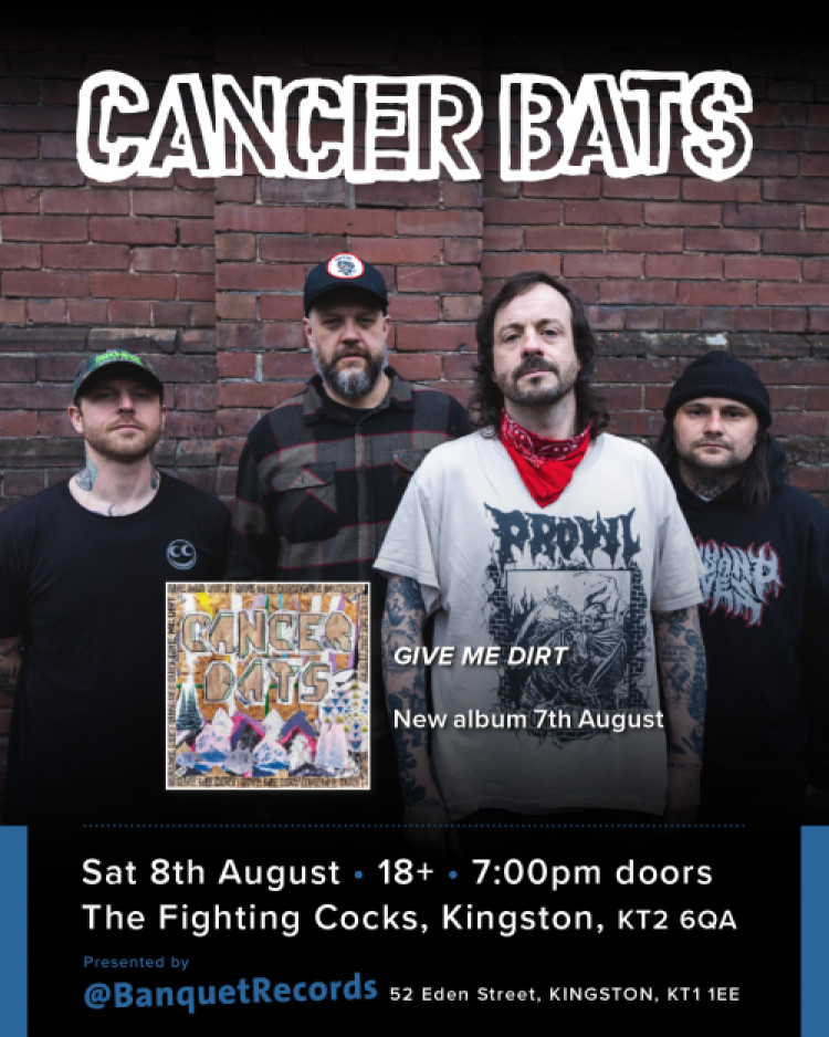 Cancer Bats
