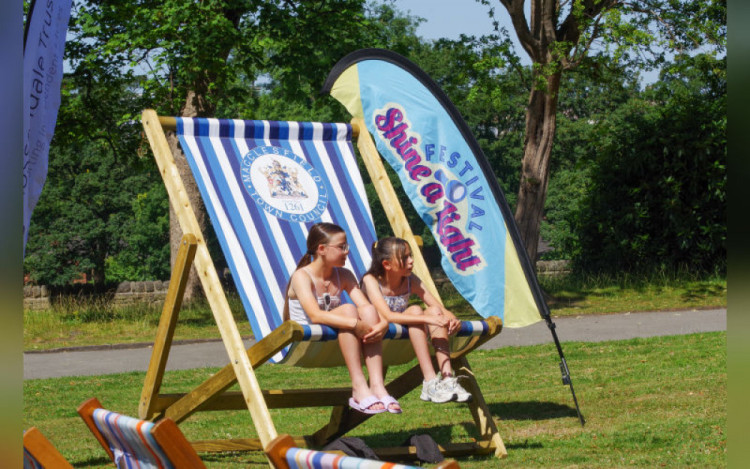 The Rossendale Trust's Shine A Light Festival returns in July (Credit: Rossendale Trust)