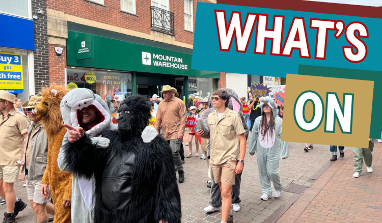 Macclesfield Nub News' guide to the weekend (Credit: Nub News)