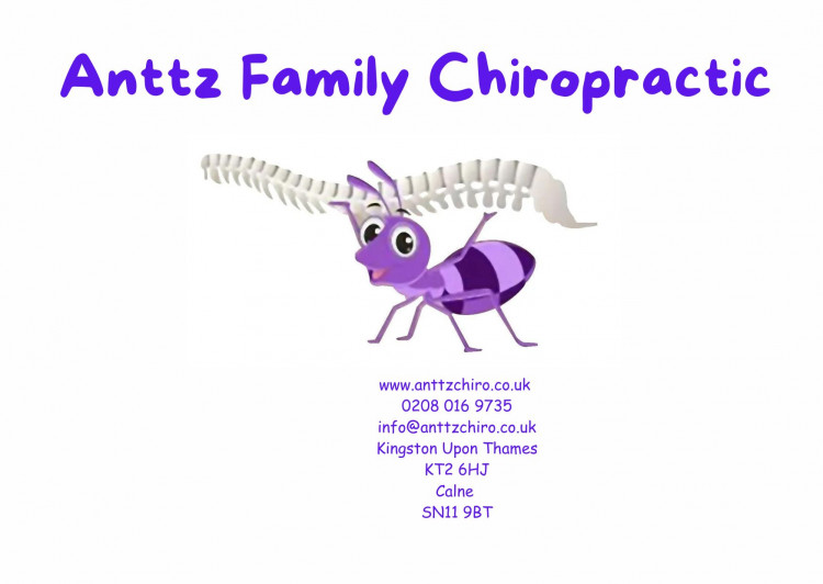 Chiropractic - how to move and feel better