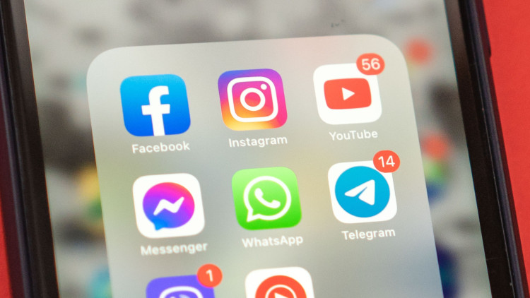 Macclesfield MP Tim Roca has welcomed the government's plan to ban social media for under 16s (Credit: Pexels)