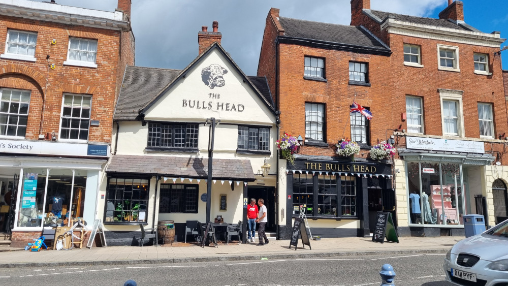 The Bulls Head is holding the first ever Bull Fest this weekend (Photo: Grace Kennington)