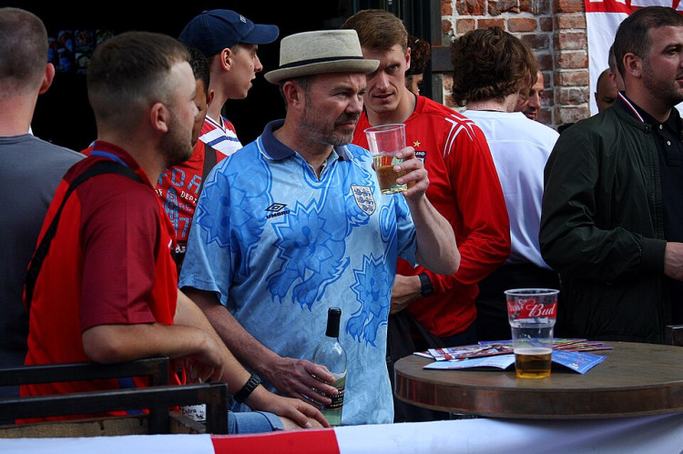 With England set to play their first FIFA World Cup match on Wednesday 17 June, Cheshire Police is reminding those off to the pub they need to plan how they are going to get home safely (Photo: Wiki Commons).
