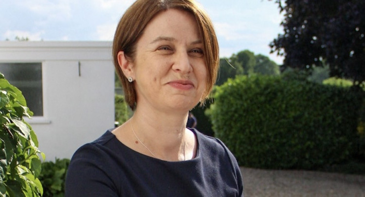 Amanda Hack MP has shared a statement following the announcement of a social media ban for under-16s (Photo: Amanda Hack MP)