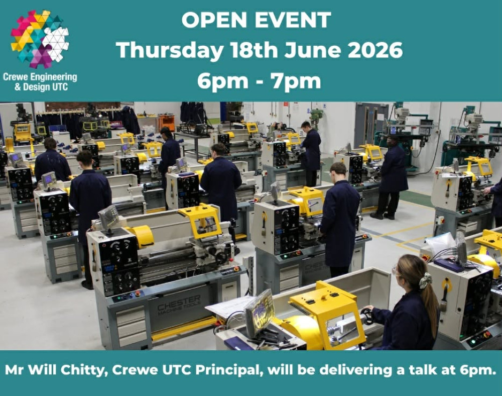 Open Evening