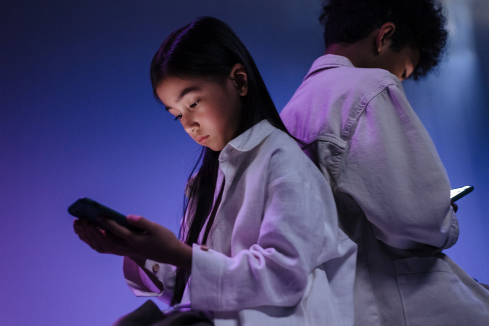 What does healthy online life look like — not just for children, but for all of us?