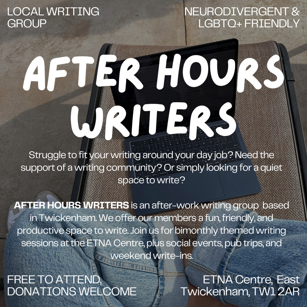 Writing Session | After Hours Writers