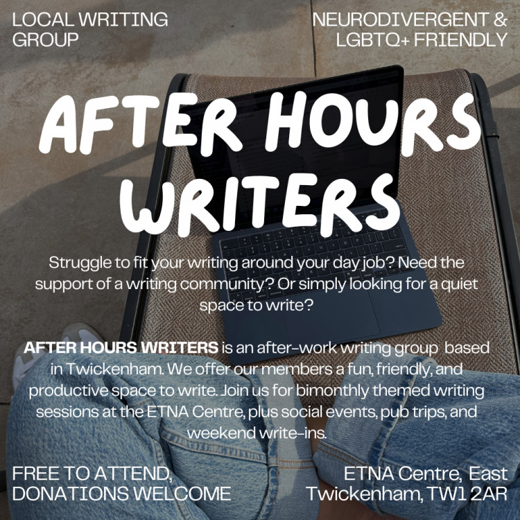 Writing Session | After Hours Writers