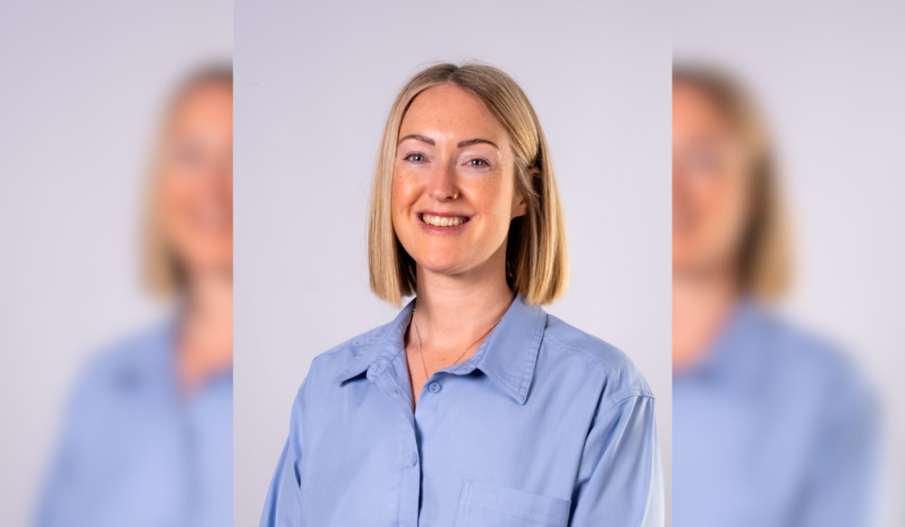 Esther, founder of the Brianna Ghey Legacy Project, has become a leading voice on online safety and phone-free education (Image supplied)