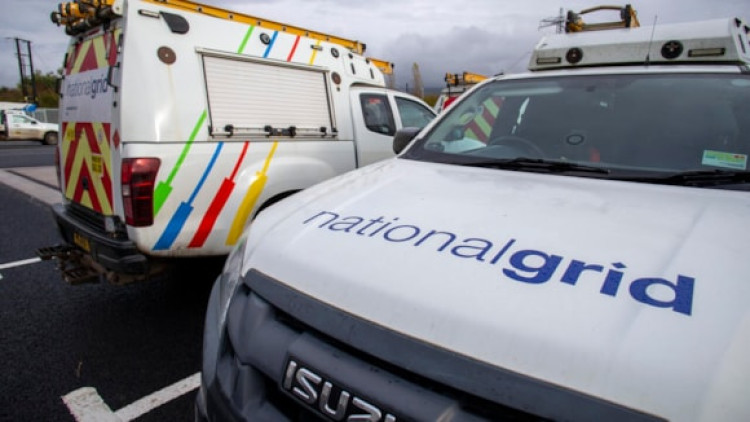 Domestic and small business customers in the ST5 and ST15 postcode areas will receive visits from NGED-approved contractors (image via NGED)