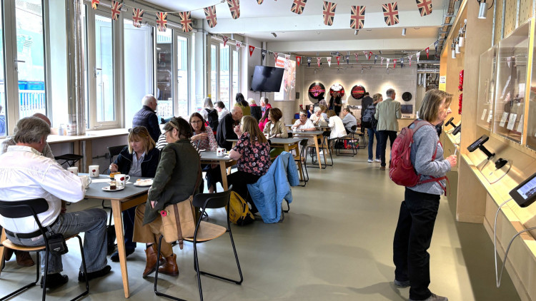 Mark Armed Forces week with an open day at The Poppy Factory (credit: Image supplied).