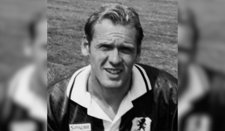 Tributes have been paid following the death of former Silkmen striker Paul Cavell (Credit: Macclesfield FC)