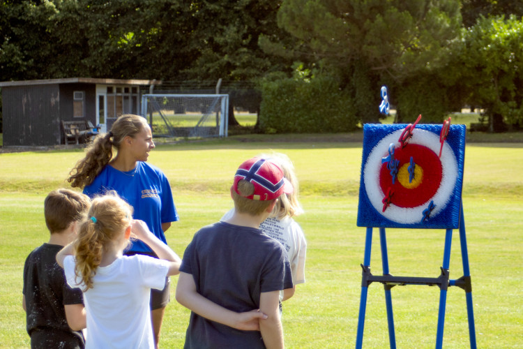 Bushy Park Activity Camp is back this summer!