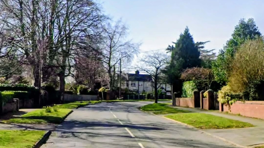 On Tuesday 16 June, emergency services were alerted to an incident on Church Lane, Wistaston (Photo: Google).