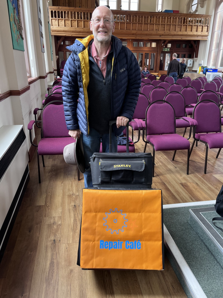 Repair Cafe Saturday