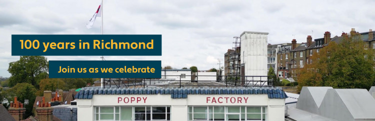 OPEN DAY - The Poppy Factory (free event)