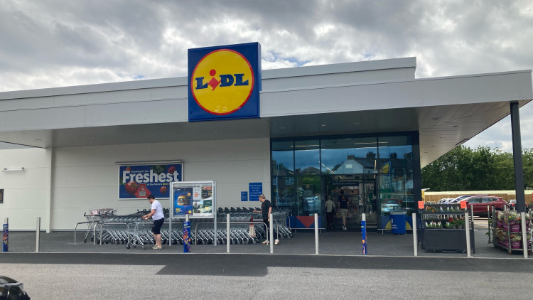 Lidl has opened its seventh Stoke-on-Trent store near Festival Park (image via Nub News)