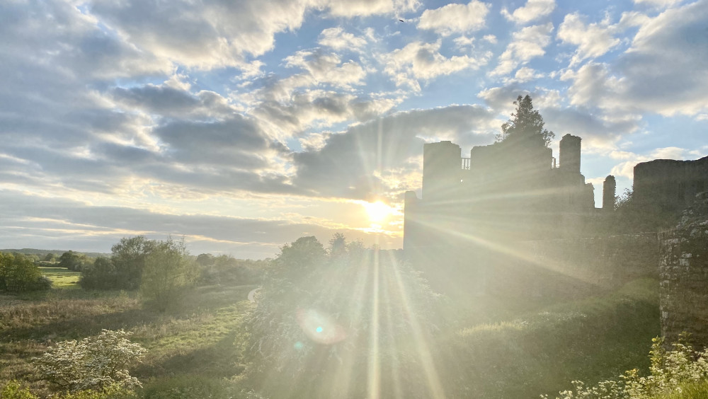 Classical music is coming to Kenilworth Castle this weekend (image by Nub News)