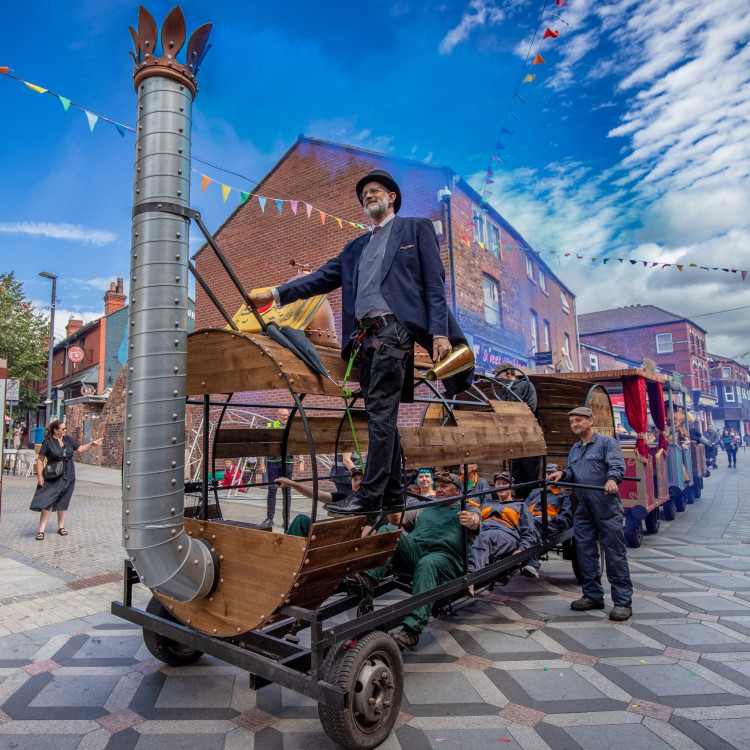 Crewe Day Festival