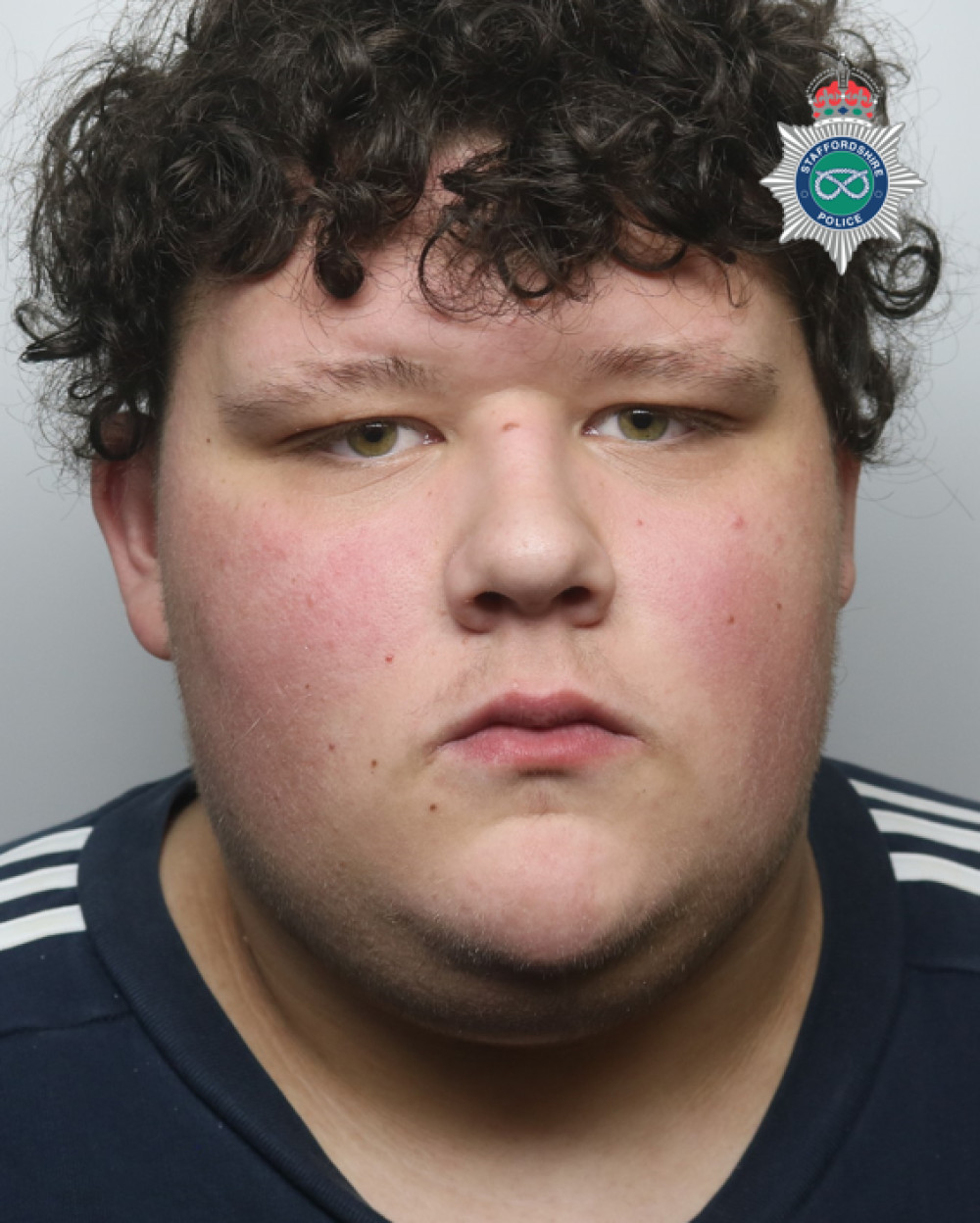 This is the first victimless prosecution of its kind in the Midlands (image via Staffordshire Police)