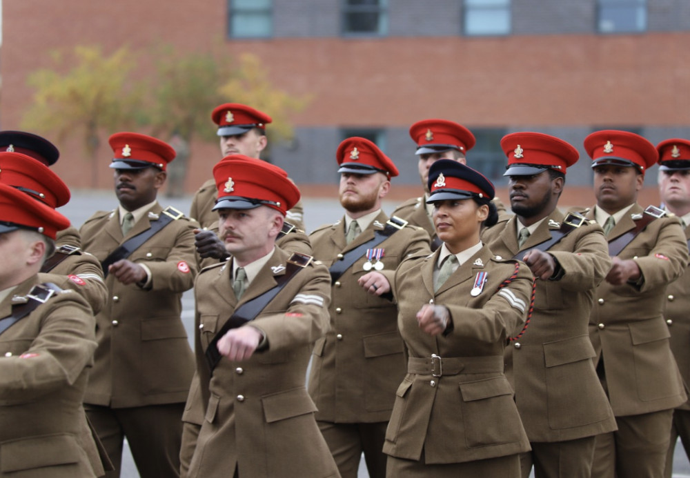 Warwick to see road closures on Saturday 20 June for The Queen's Royal Hussars Freedom Parade (image via Warwick District Council) 