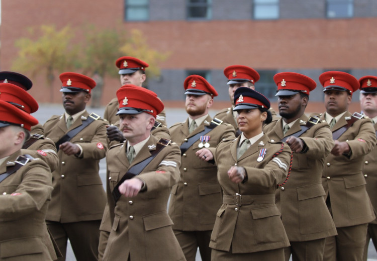 Warwick to see road closures on Saturday 20 June for The Queen's Royal Hussars Freedom Parade (image via Warwick District Council) 
