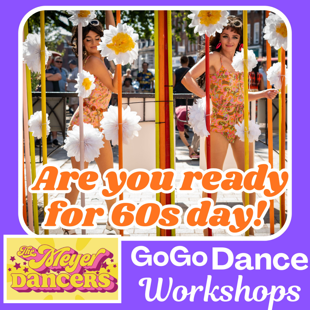 Go Go Dance Workshop