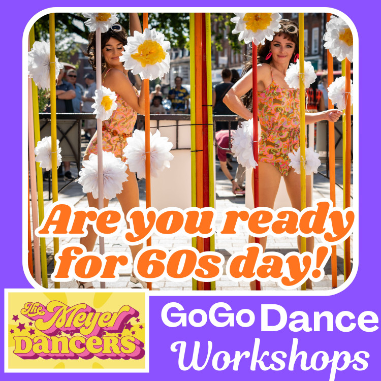 Go Go Dance Workshops