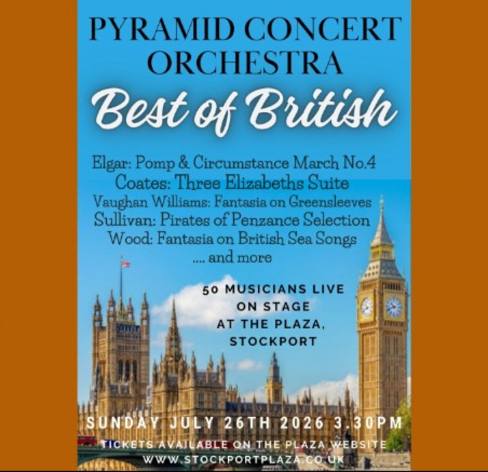 Best of British