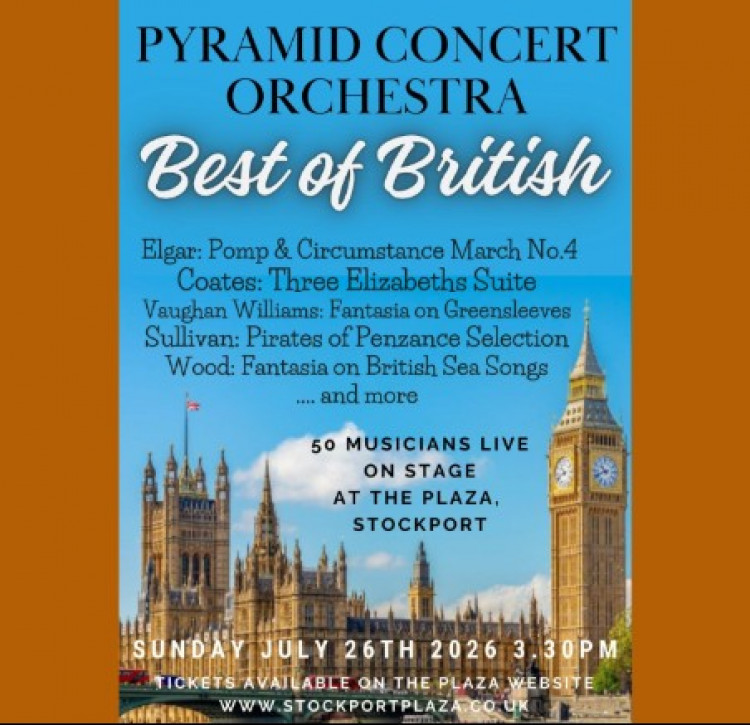 Best of British