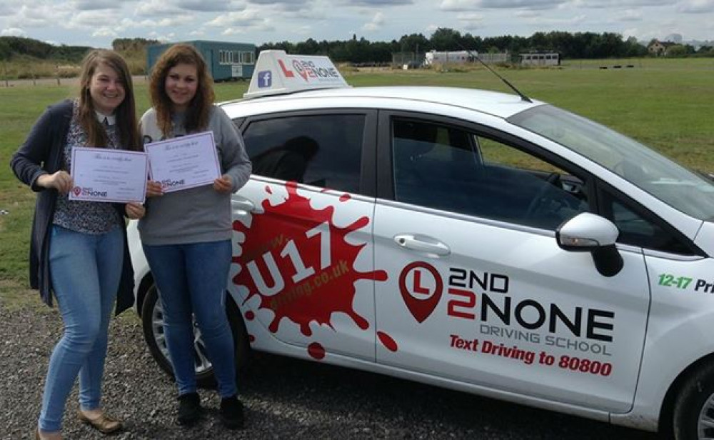 2nd2None Driving School – Under 17s and HGV