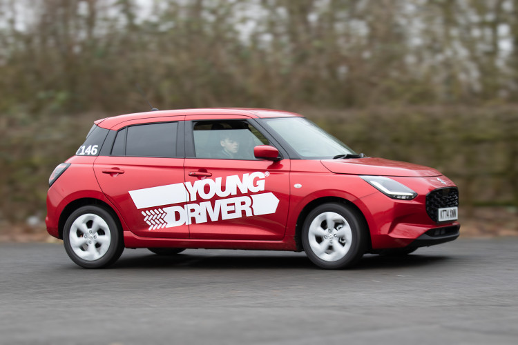 Young Driver