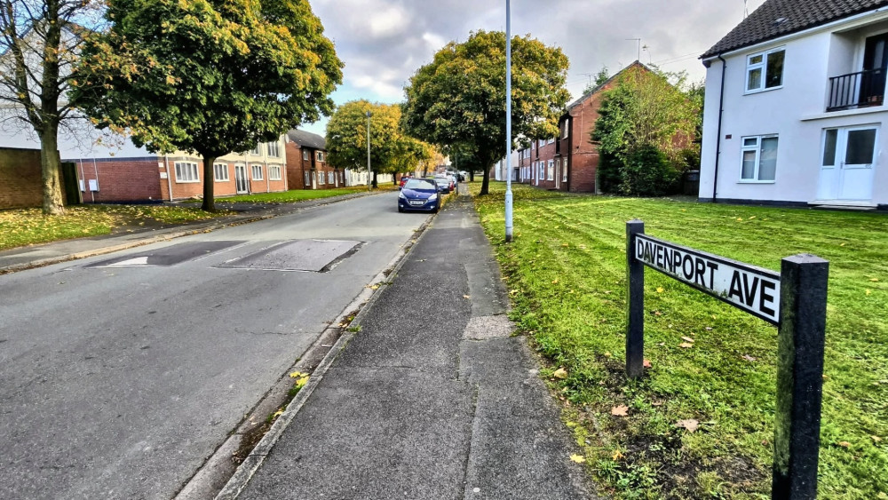 On Monday 15 June, Cheshire Fire and Rescue Service were alerted to an incident on Davenport Avenue (Photo: Ryan Parker).