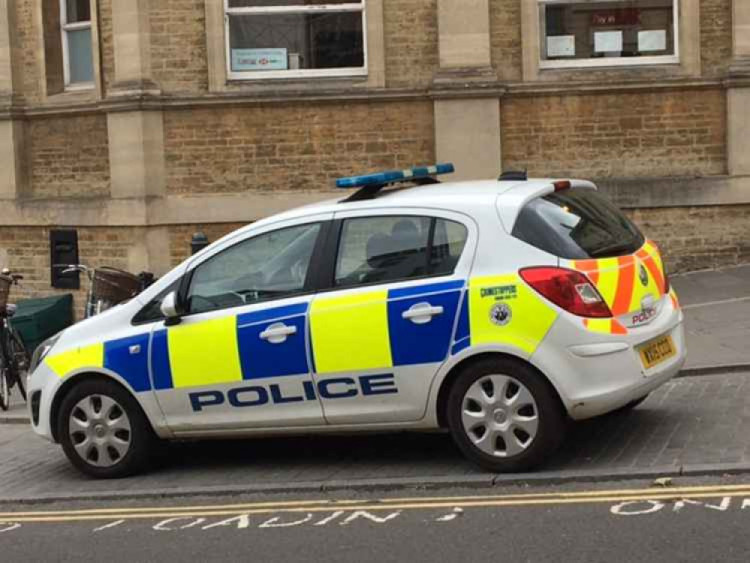 Police seek information on a blue Mercedes CLA AMG Line stolen from North Brewham on Friday, 5 June. 