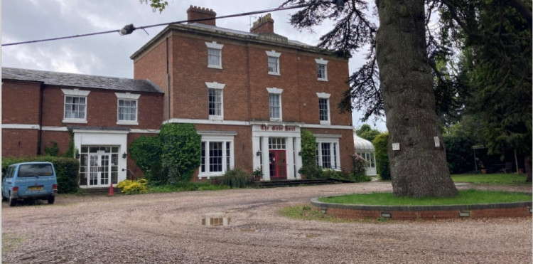 The latest application for the Glebe Hotel has been approved (image via planning application)