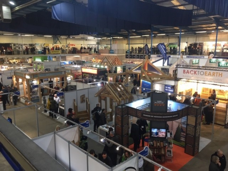 South West Homebuilding & Renovating Show
