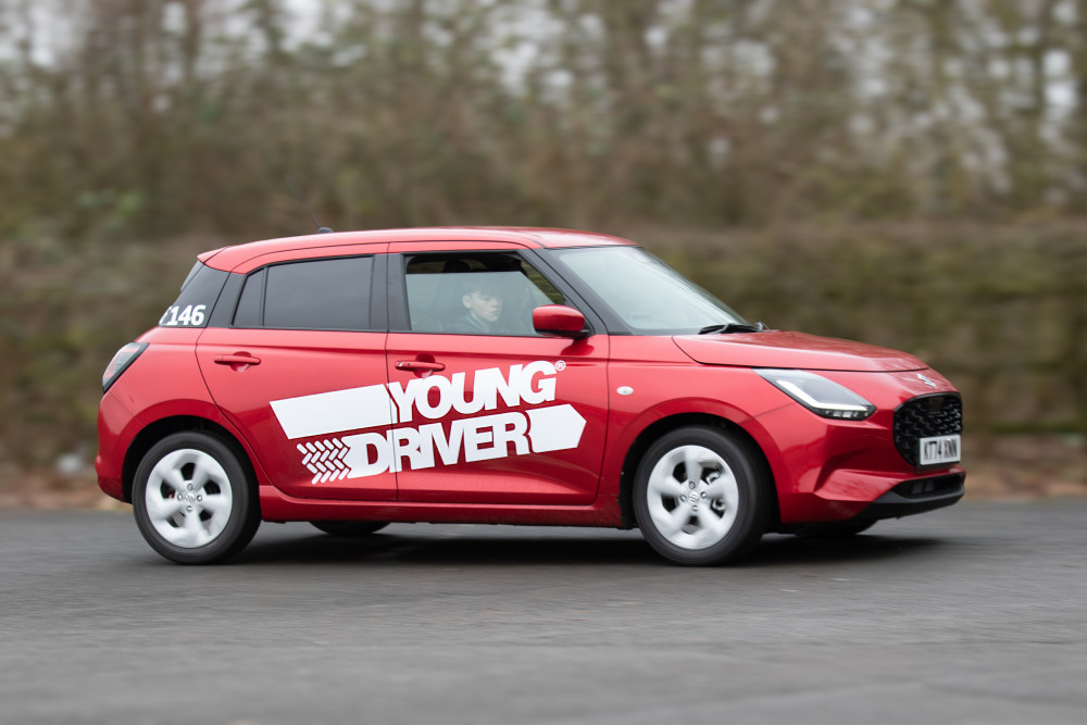 Young Driver