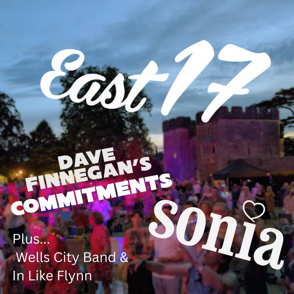Party at the Palace - 90's night!