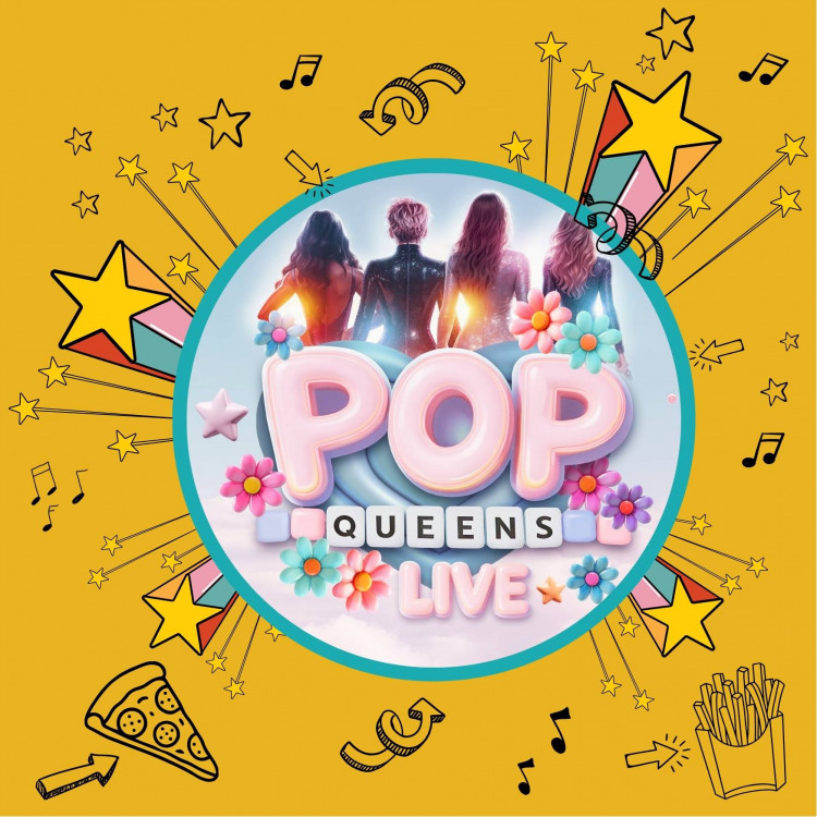 Party at the Palace - Kids Pop Party!
