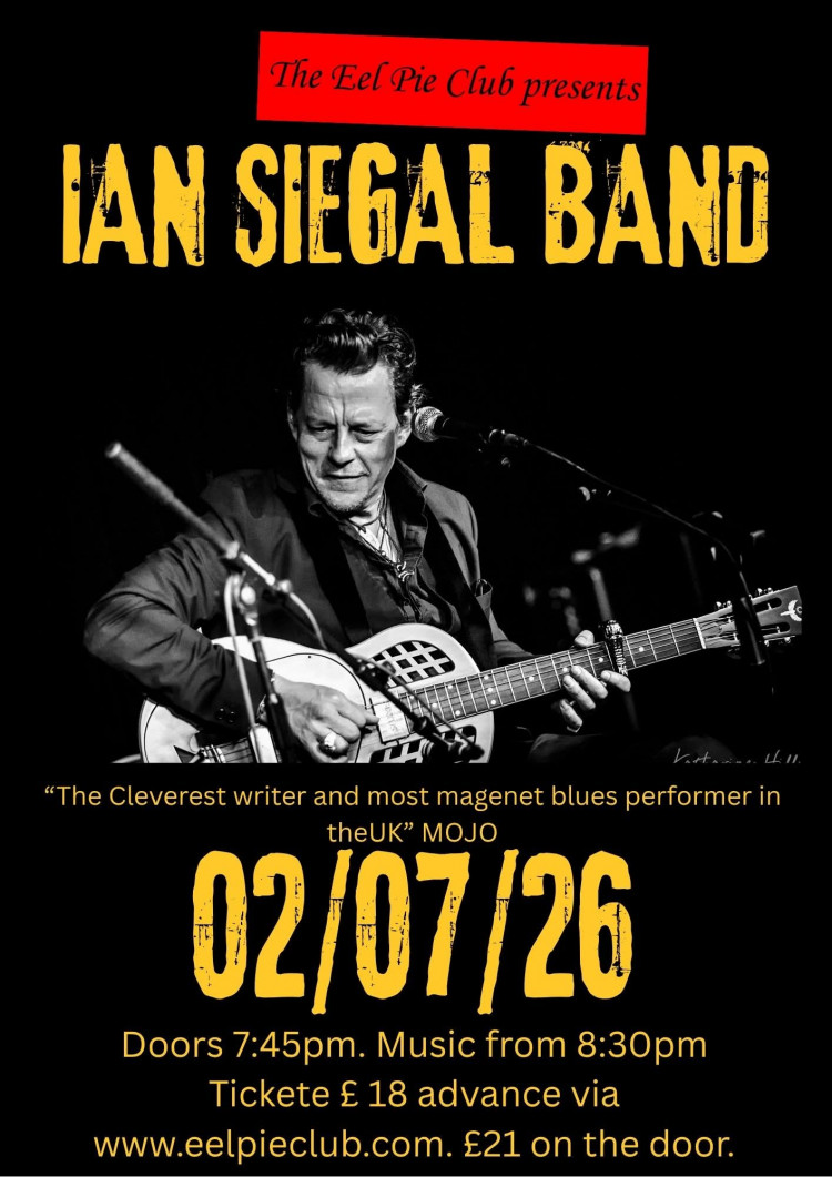 Ian Siegal Band