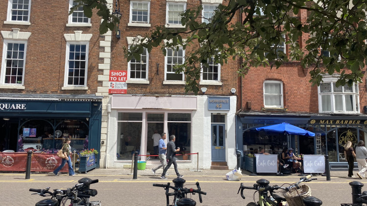 There are plans to convert 64 Northgate Street into a "small bar" named Wonky Tusk (Nub News)